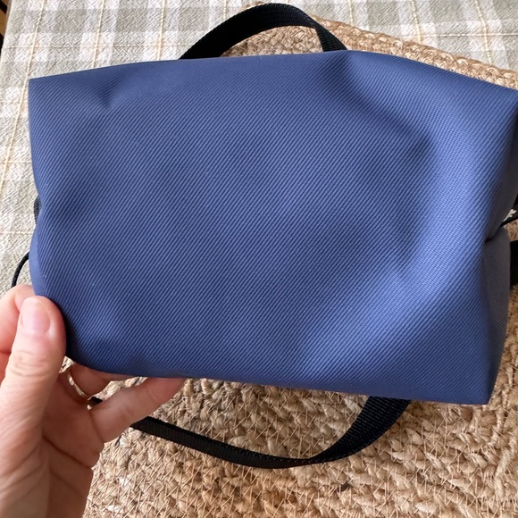 Longchamp Le Pliage Energy XS Handbag.Navy blue. Excellent condition. Authentic. - Picture 4 of 9